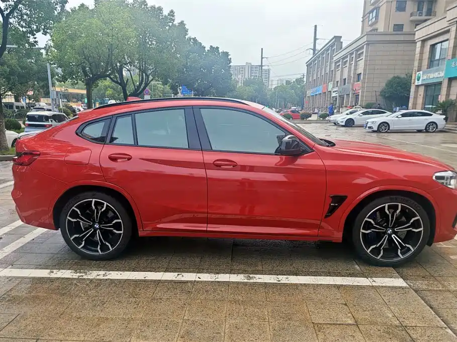 BMW X4 M — миниатюра 7