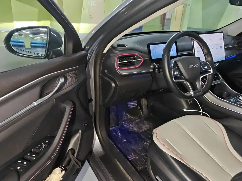 BYD Destroyer 05 — миниатюра 12