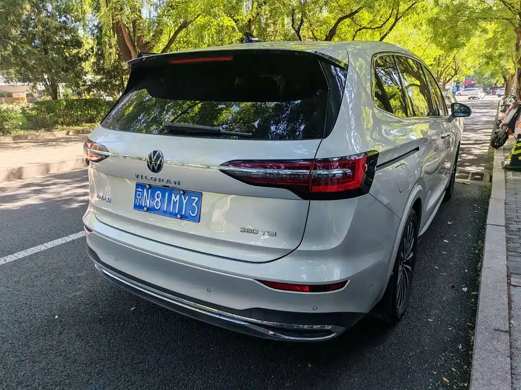 Volkswagen Viloran — миниатюра 5