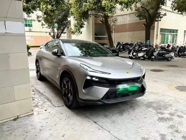 lotus-sports-car eletre