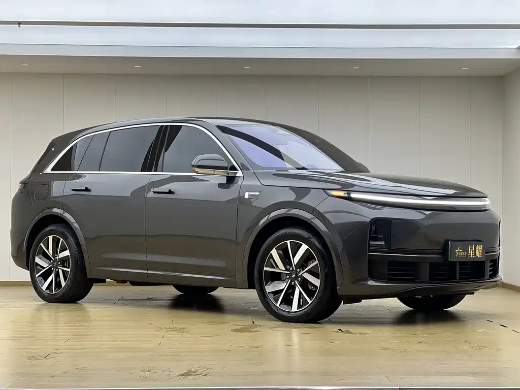 Li Auto Li L7 — миниатюра 3