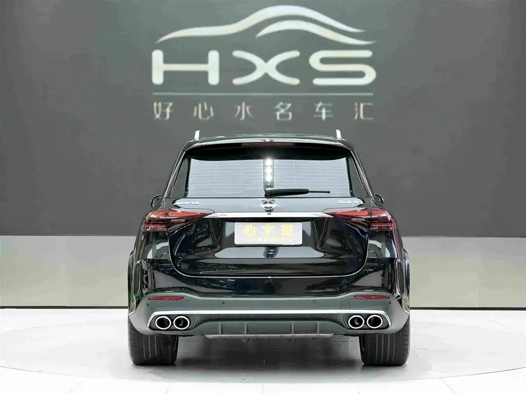 Mercedes-Benz GLE AMG — миниатюра 5