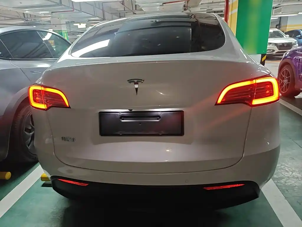 Tesla Model Y — миниатюра 6