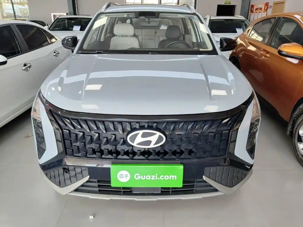 Hyundai ix35 — миниатюра 3
