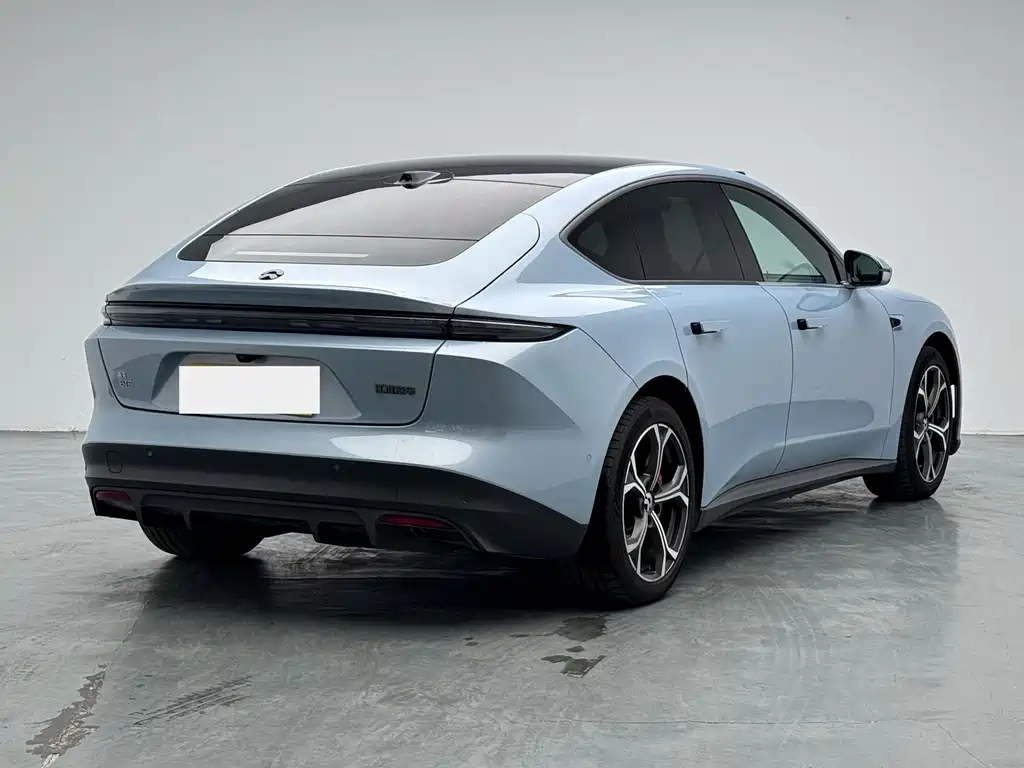 NIO ET5 — миниатюра 6