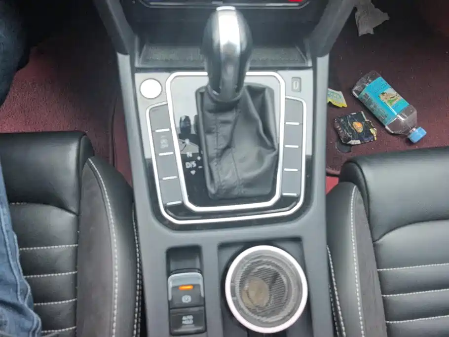 Volkswagen Magotan — миниатюра 16