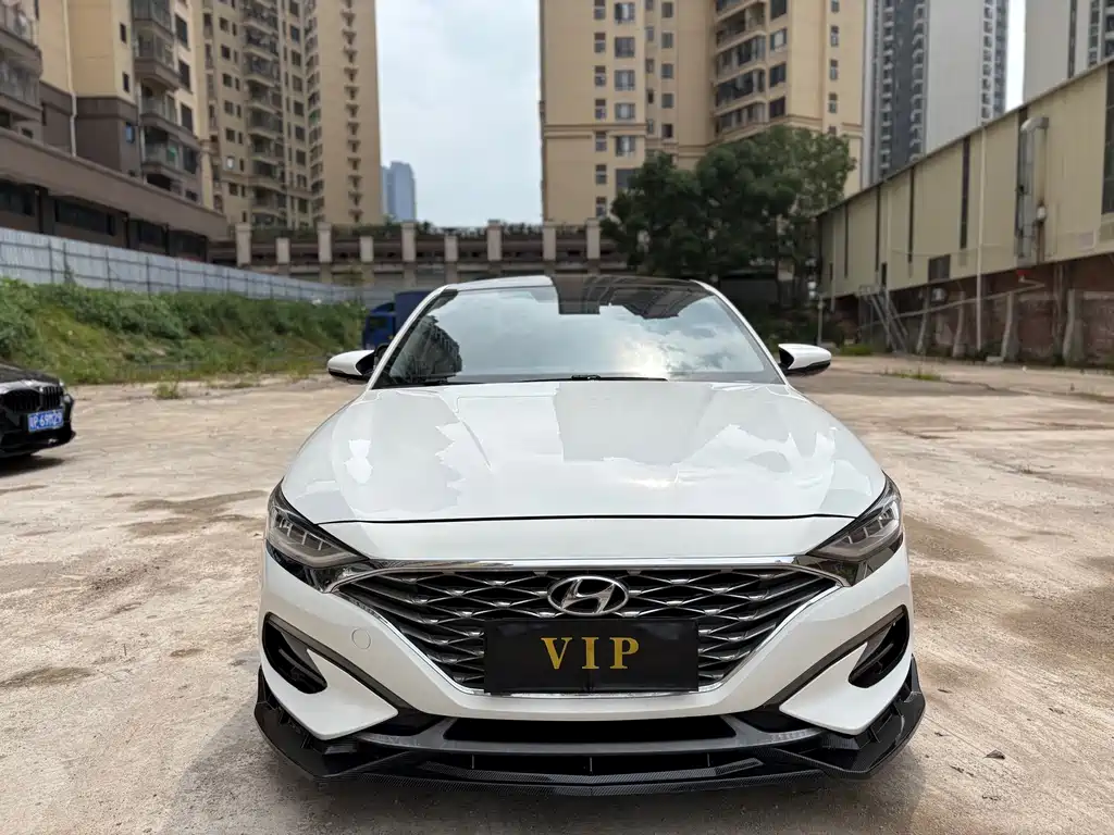 Hyundai Fista 2019