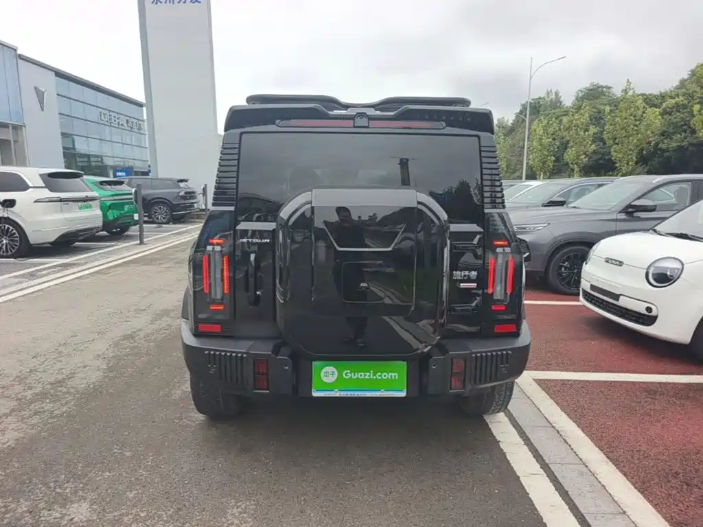 Jetour Traveller — миниатюра 6