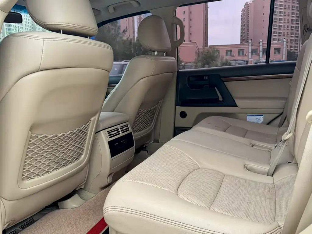 Toyota Land Cruiser 2018 4.0L