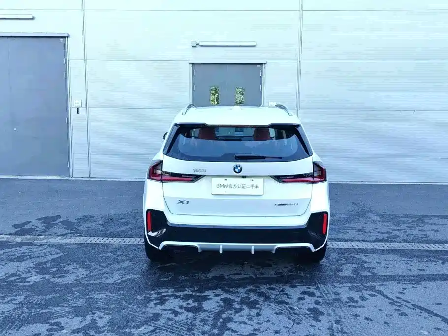 BMW X1 — миниатюра 6
