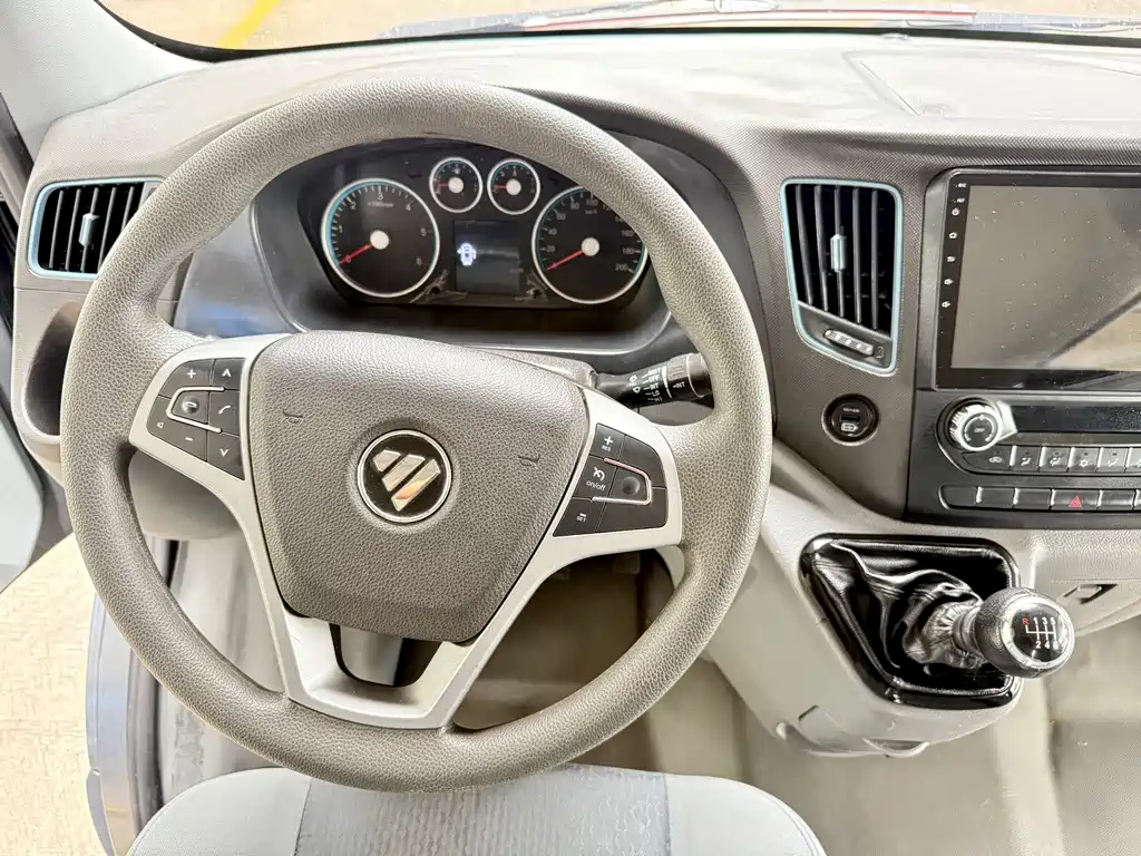 Foton Tuyano — миниатюра 16