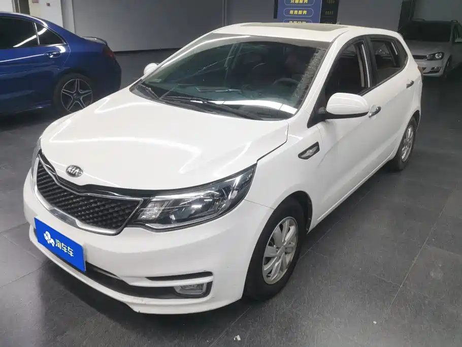 Kia K2