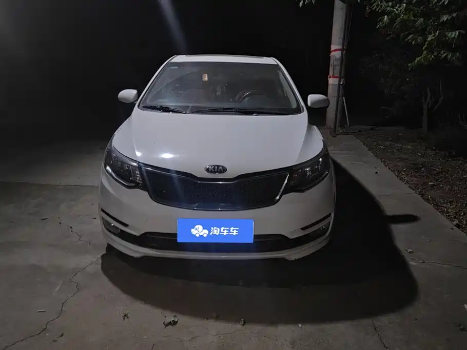 Kia K2 — миниатюра 2