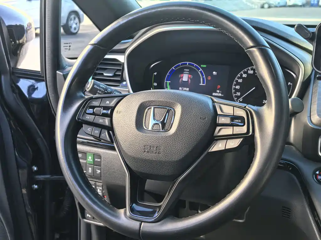 Honda Odyssey — миниатюра 13
