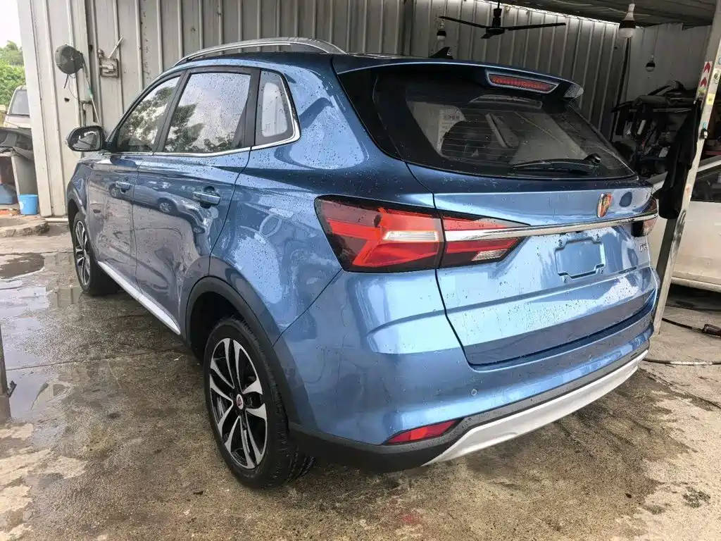 Roewe RX3 — миниатюра 4
