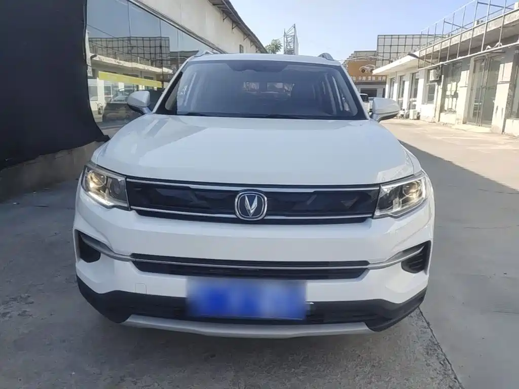 Changan CS35PLUS — миниатюра 3