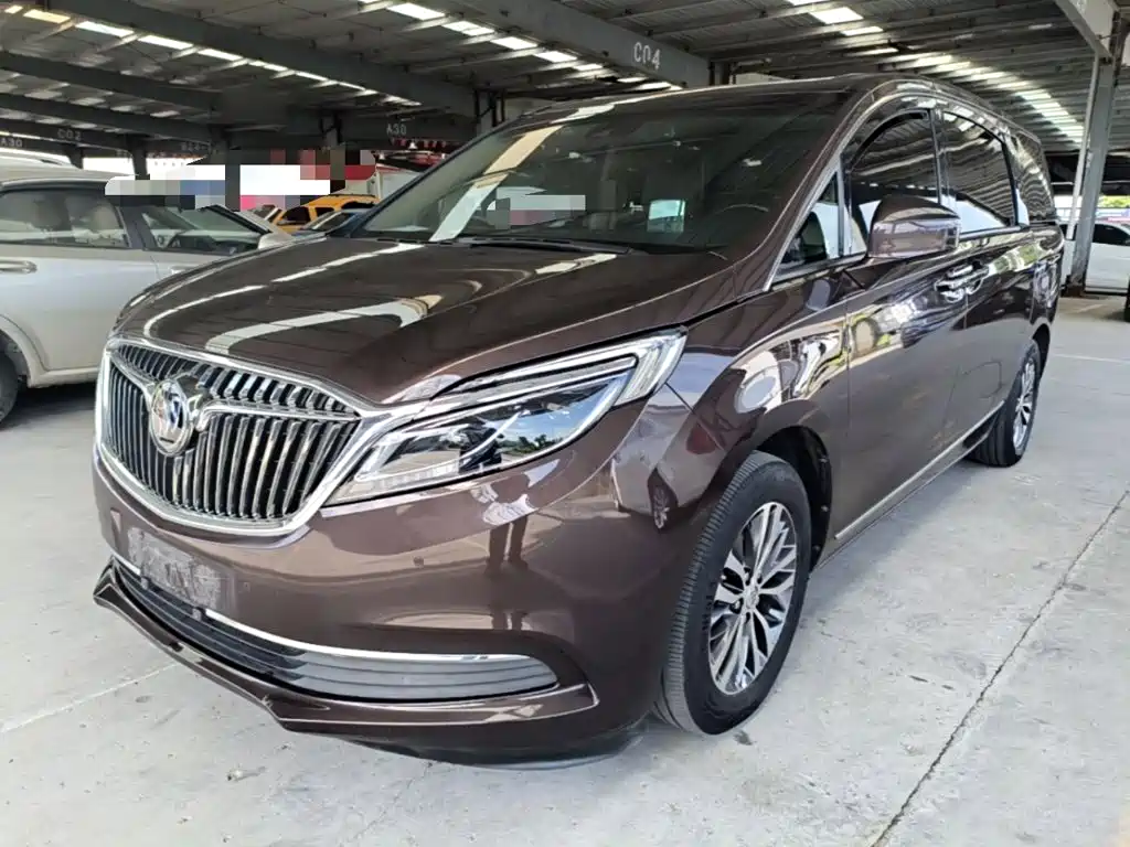 Buick GL8 — миниатюра 2