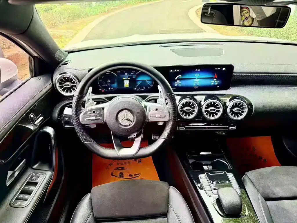 Mercedes-Benz A-Class A 2020 A 200 L Sport Fashion