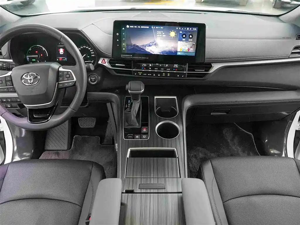 Toyota Sienna — миниатюра 10