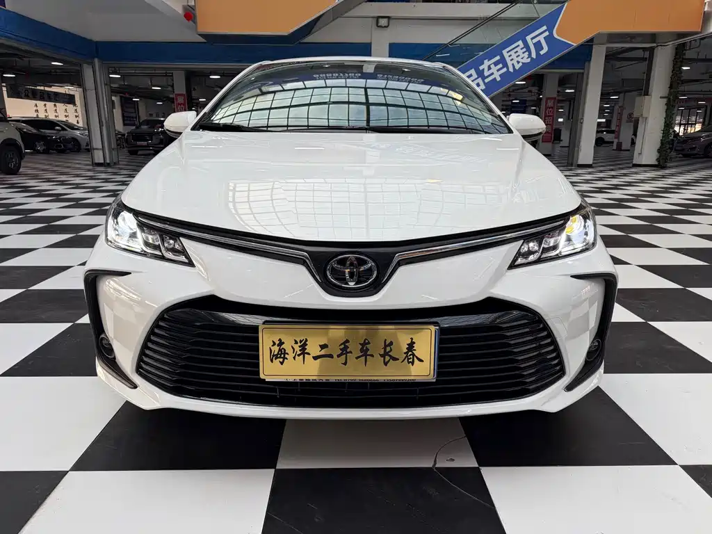 Toyota Corolla — миниатюра 2
