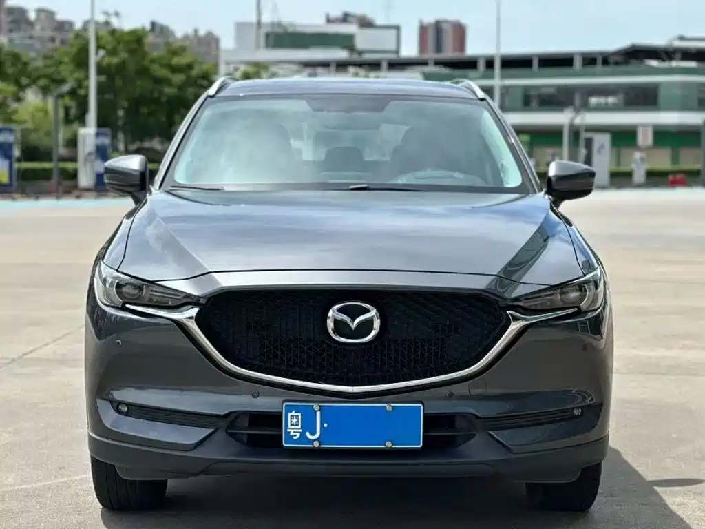 Mazda CX-5 — миниатюра 2
