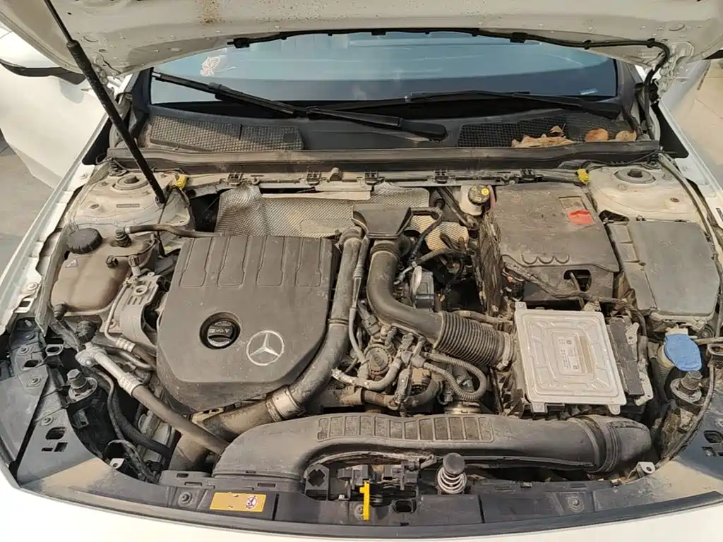 Mercedes-Benz A-Class — миниатюра 20