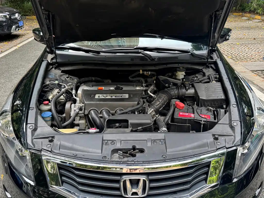 Honda Accord — миниатюра 20