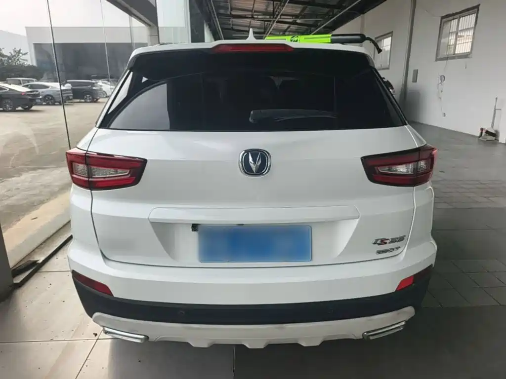 Changan CS55 — миниатюра 6