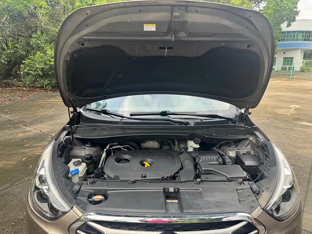 Hyundai ix35 — миниатюра 13
