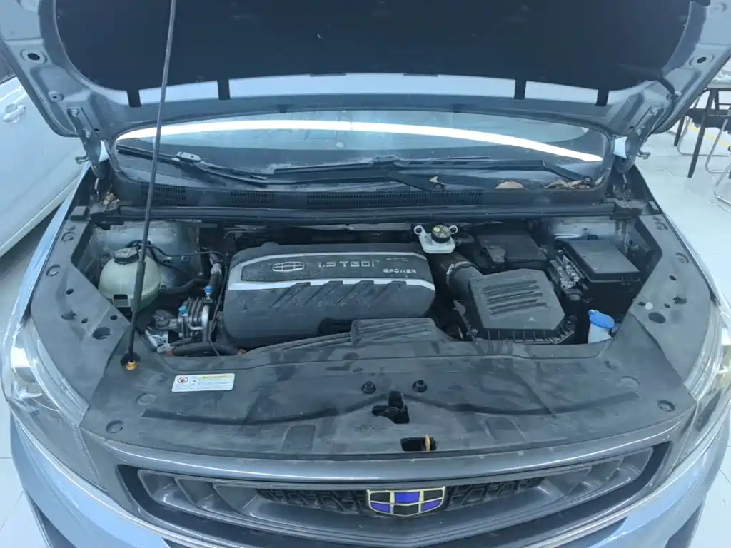Geely Jia Ji — миниатюра 20