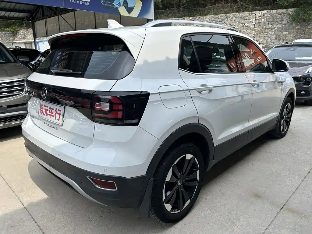 Volkswagen Tacqua — миниатюра 7