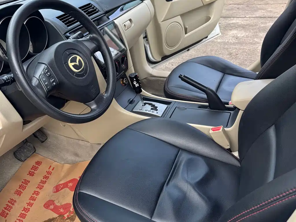 Mazda 3 — миниатюра 7