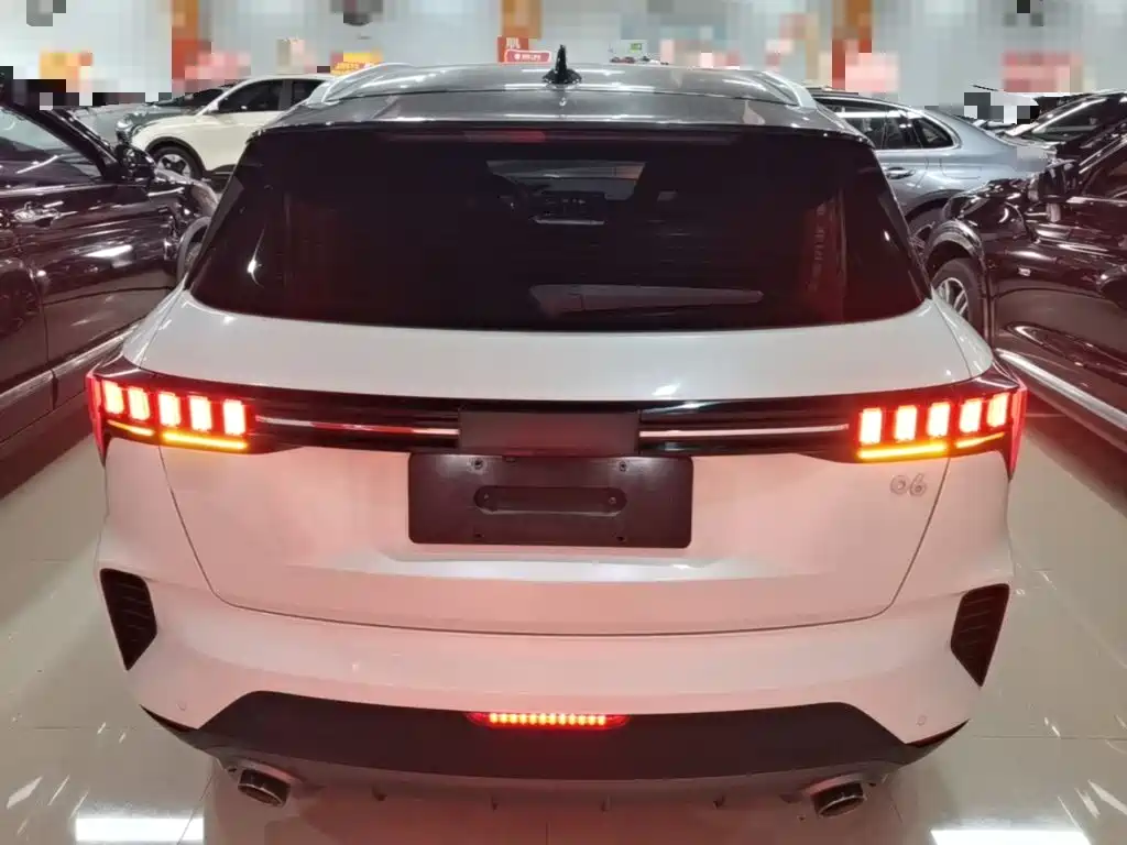 Lynk & Co 06 — миниатюра 6