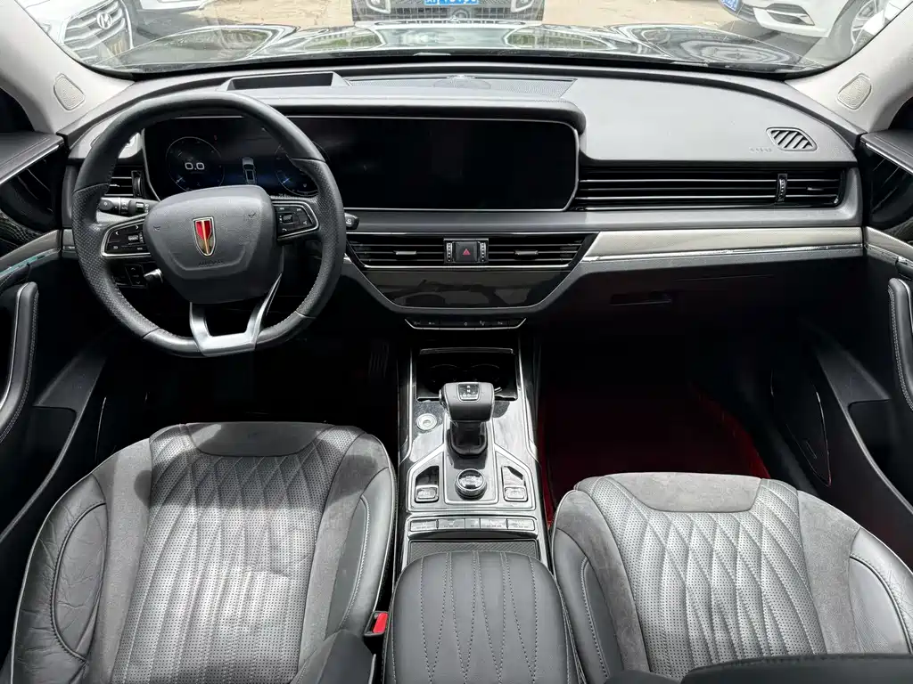 Hongqi Hongqi HS5 — миниатюра 6