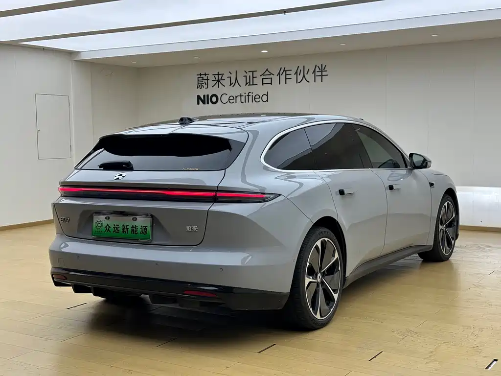 NIO ET5T — миниатюра 22