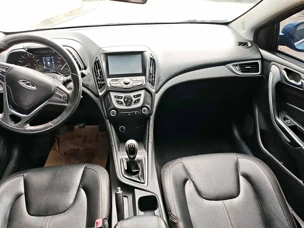 Chery Arrizo 5 — миниатюра 8
