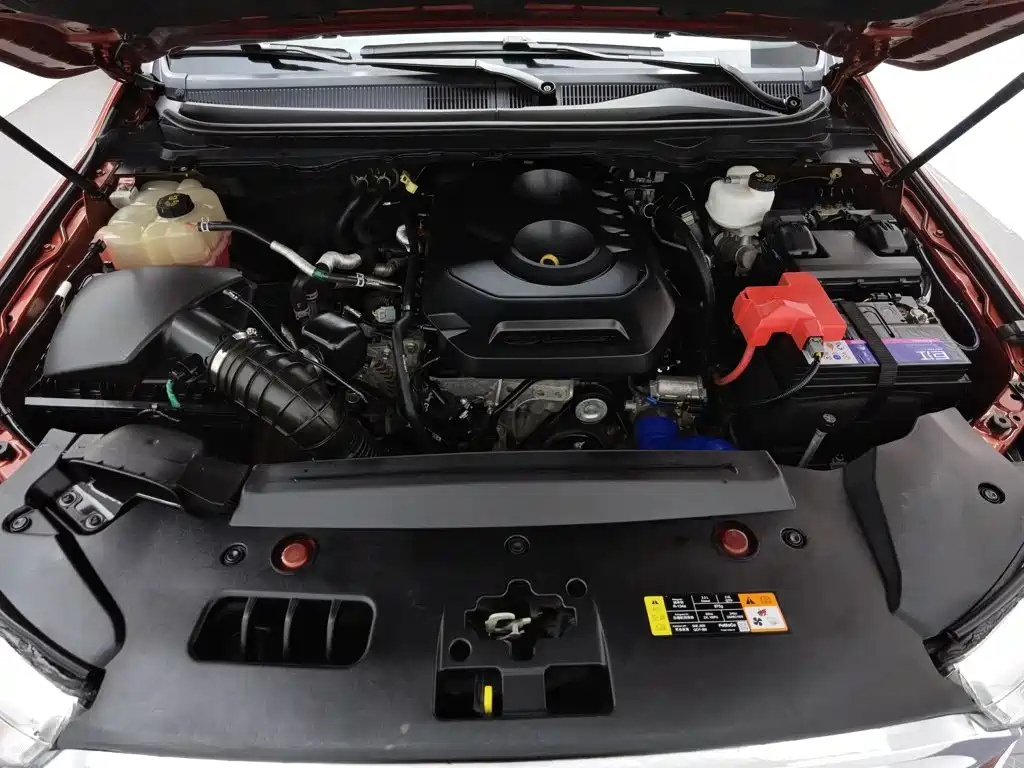 Ford Everest 2016 2.0T AT