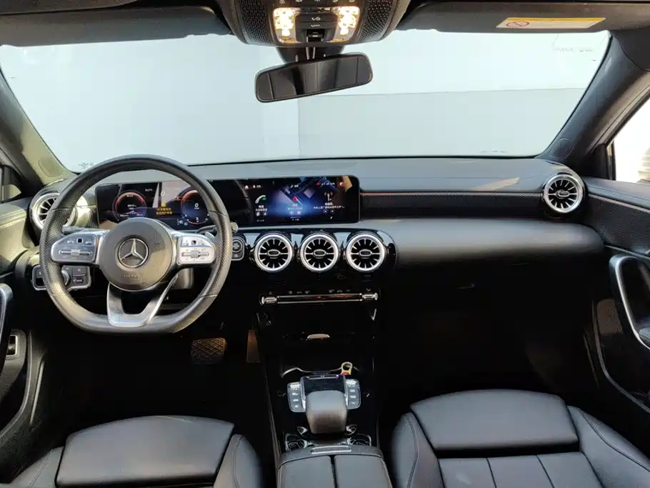 Mercedes-Benz A-Class — миниатюра 12