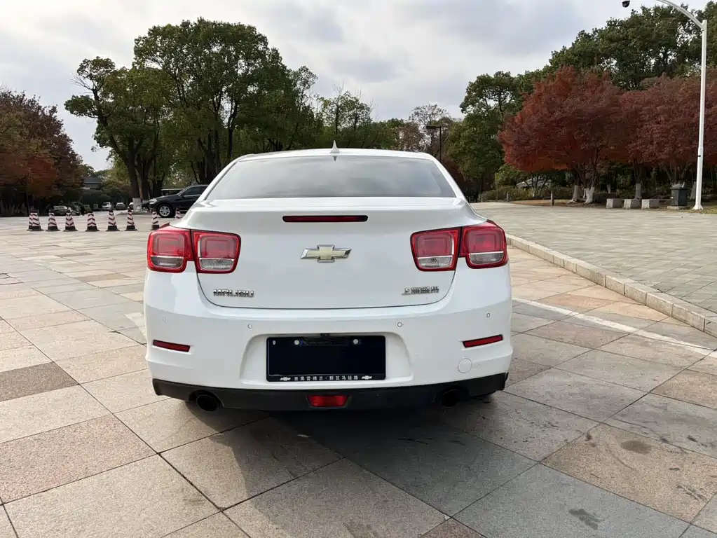 Chevrolet Malibu — миниатюра 5