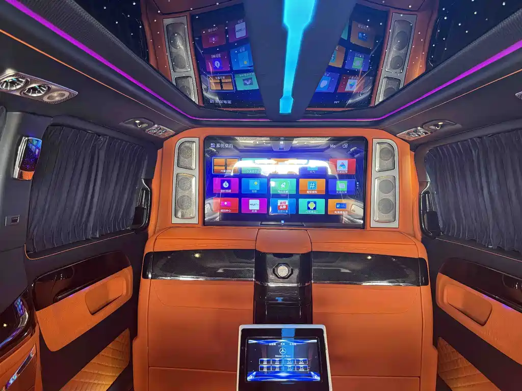 Mercedes-Benz Vito — миниатюра 7