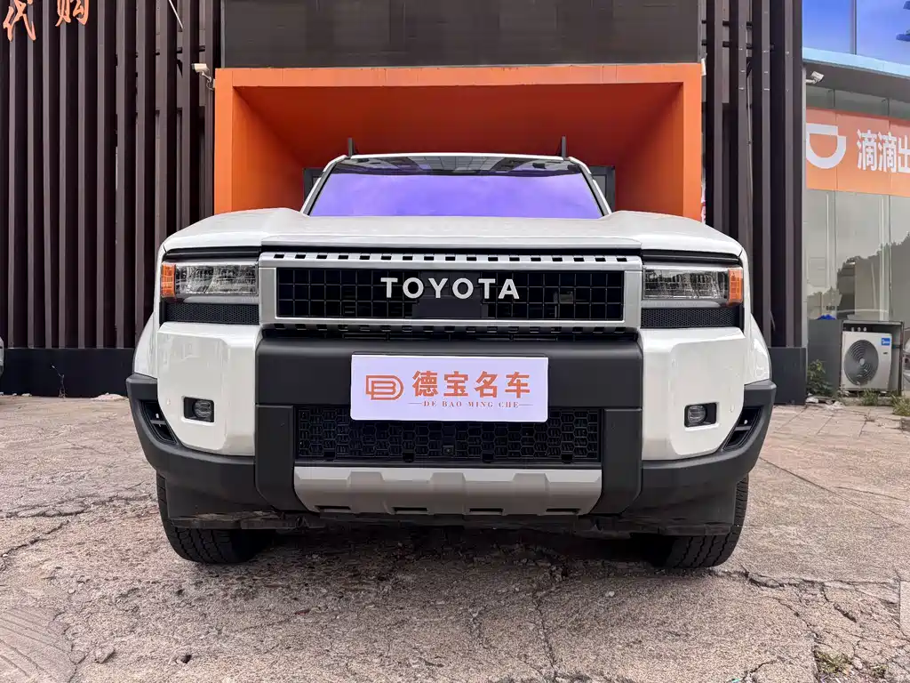 Toyota Prado — миниатюра 2