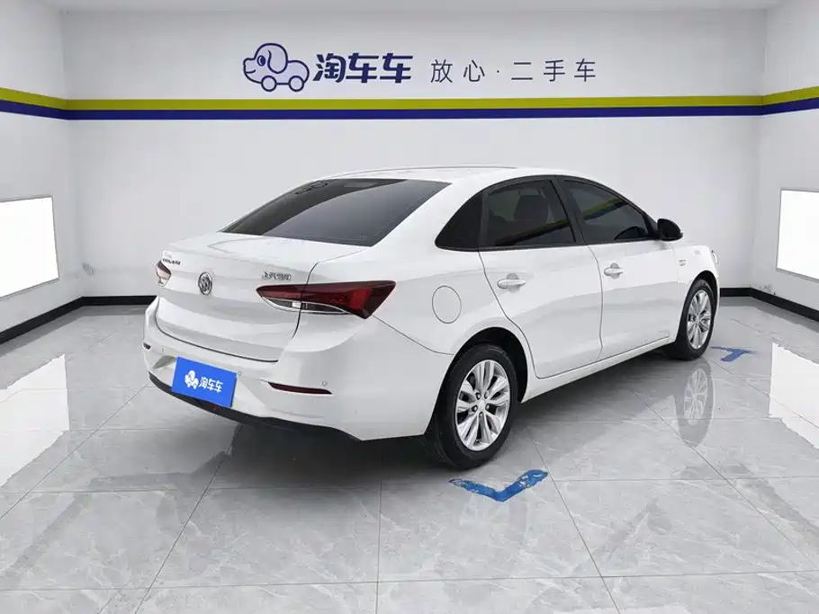 Buick Excelle — миниатюра 3