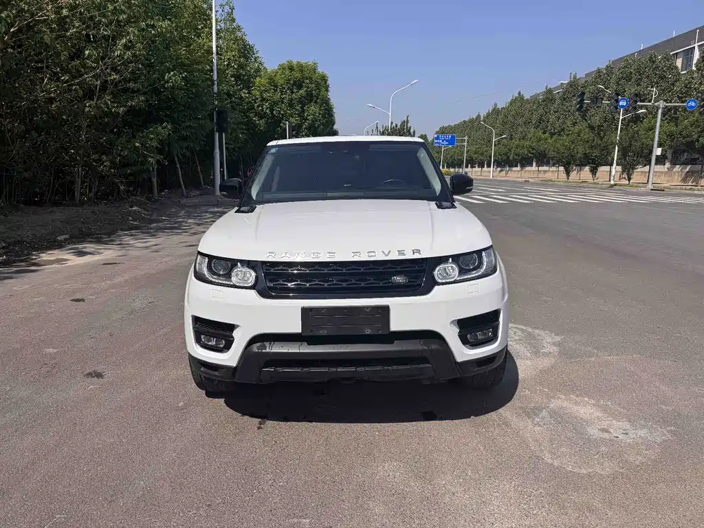 Land Rover Sport — миниатюра 2