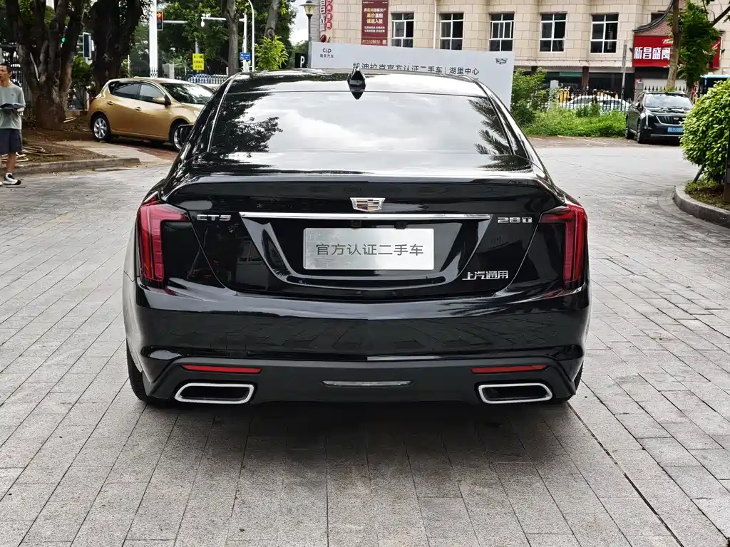 Cadillac CT5 2025 28T Sport