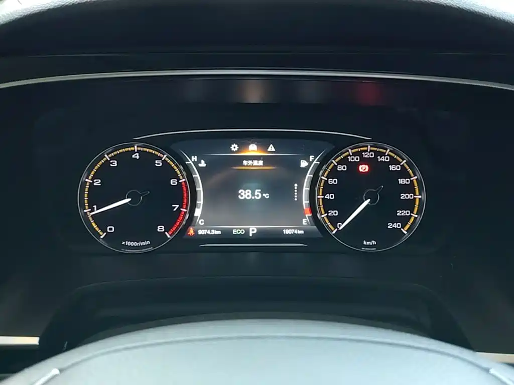 GAC Motor Trumpchi M8 — миниатюра 12
