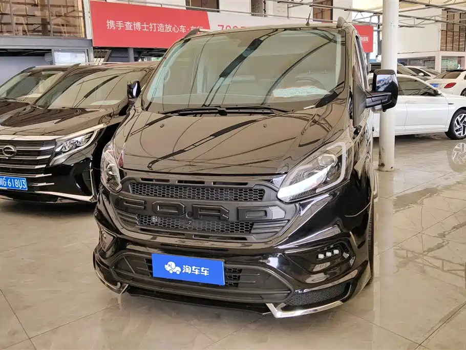 Ford Tourneo 2020 2.0T AT VI