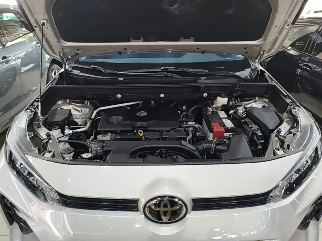 Toyota Wildlander — миниатюра 20