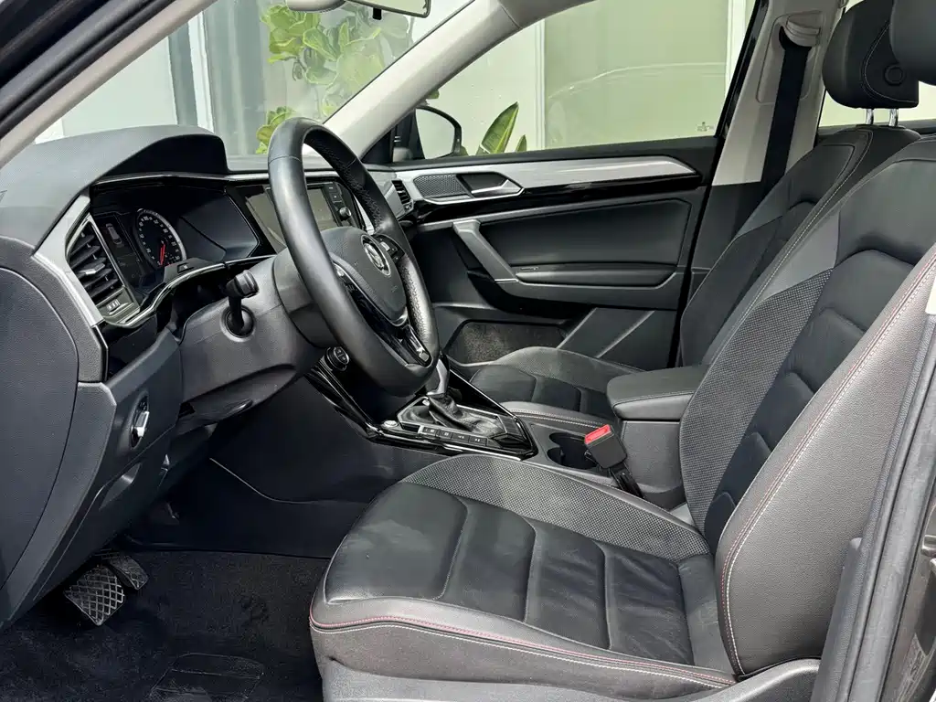 Volkswagen Tayron — миниатюра 4