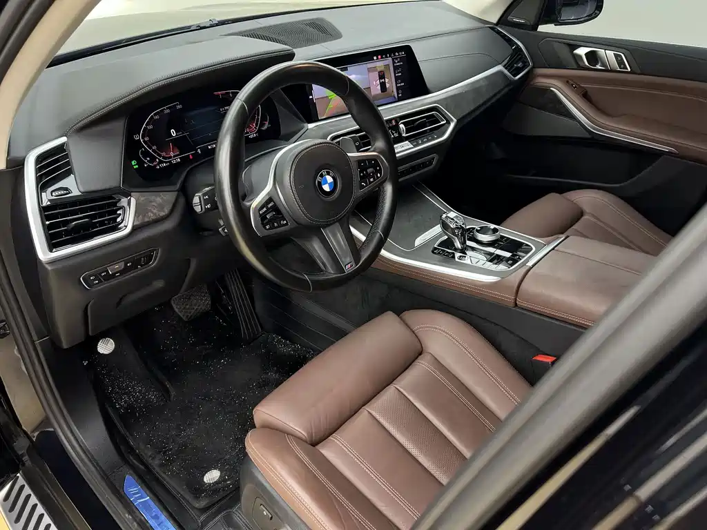 BMW X5 (Import) — миниатюра 6