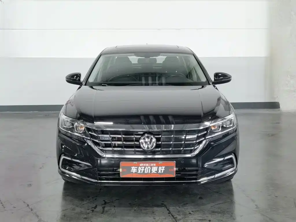 Volkswagen Passat 2020 430PHEV Elite VI